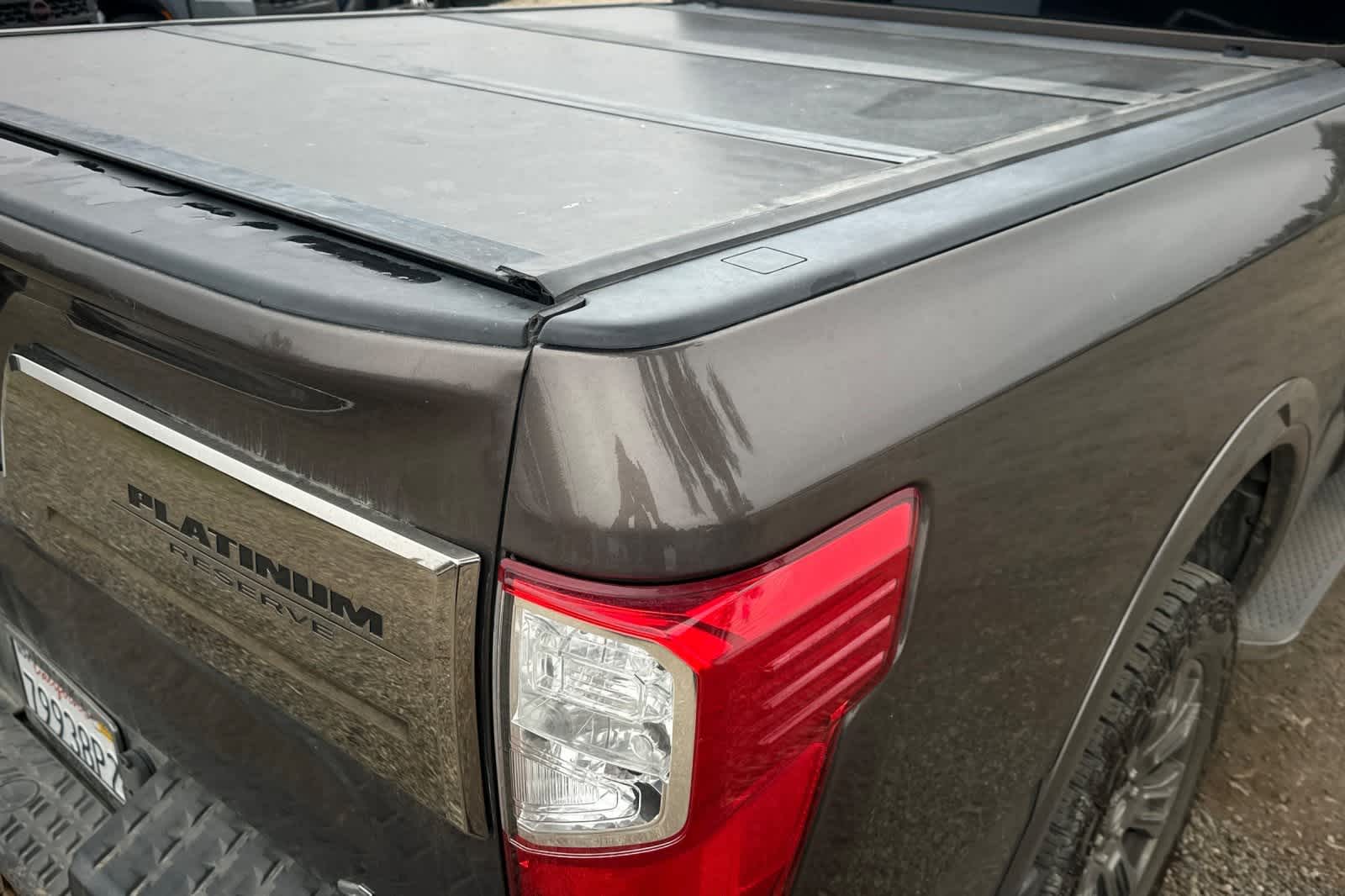 Thumbnail: 2018 Nissan Titan - 27