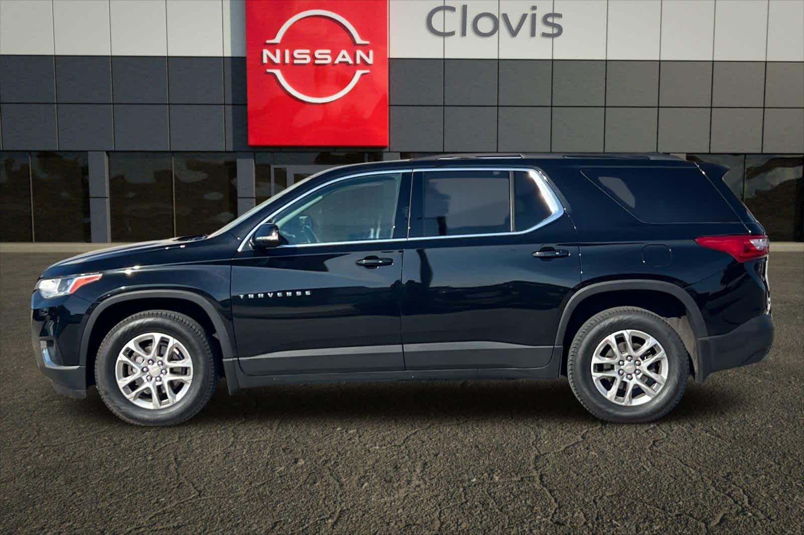 Thumbnail: 2020 Chevrolet Traverse - 6