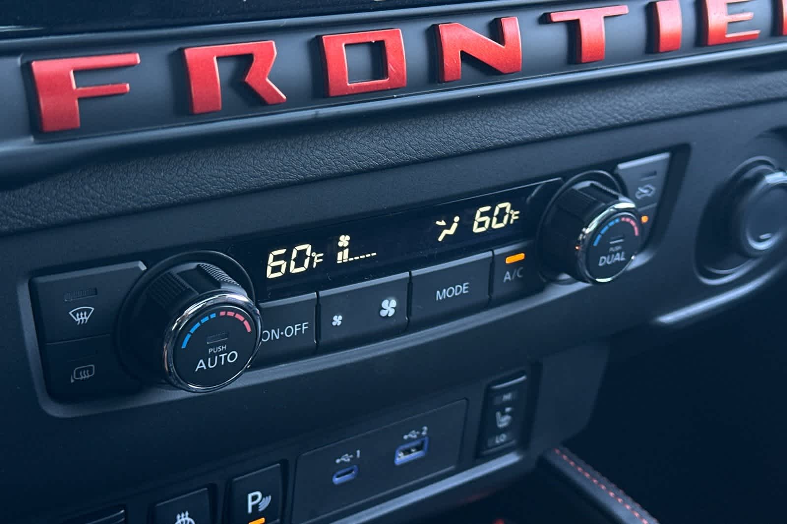 Thumbnail: 2026 Nissan Frontier - 23