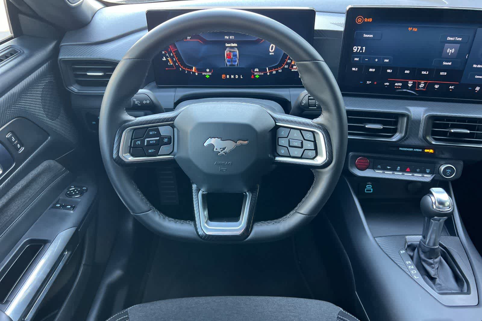 Thumbnail: 2024 Ford Mustang - 16