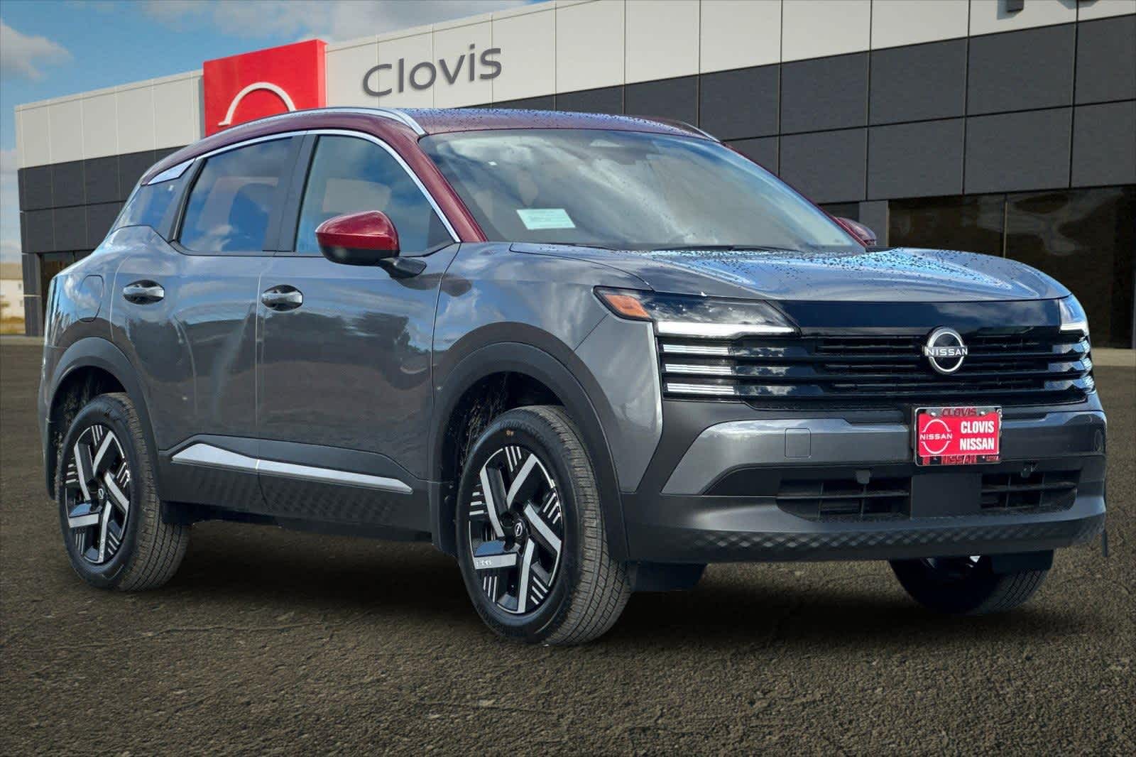 Thumbnail: 2026 Nissan Kicks - 10