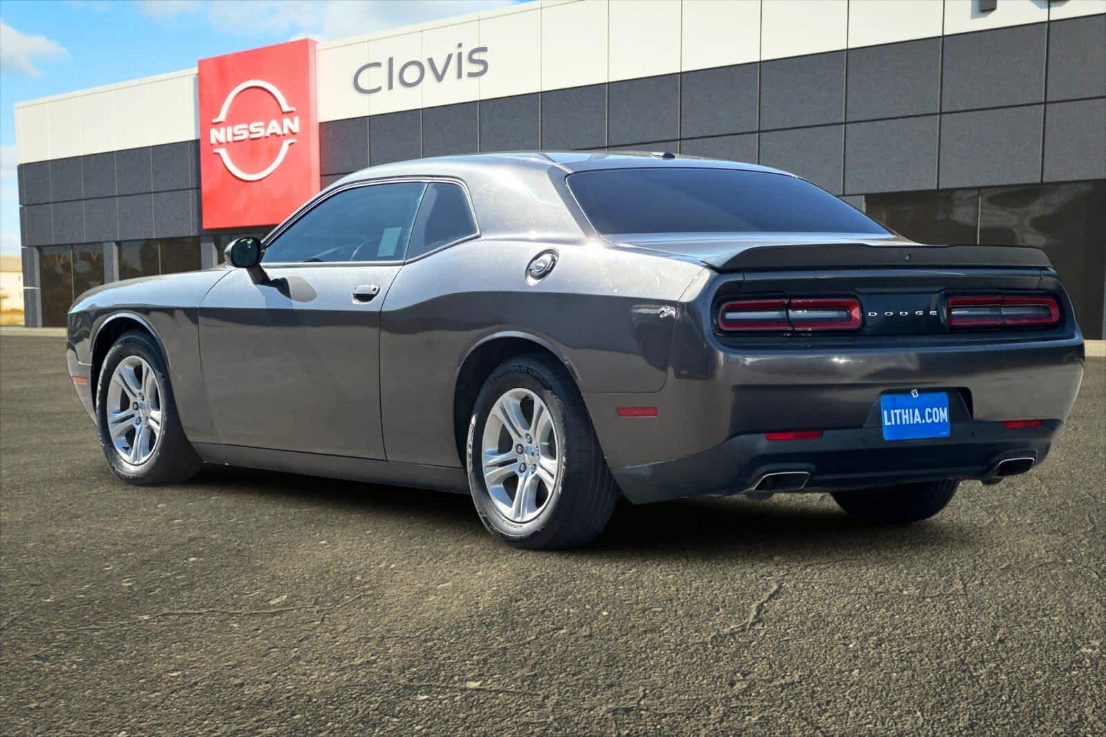 Thumbnail: 2019 Dodge Challenger - 7