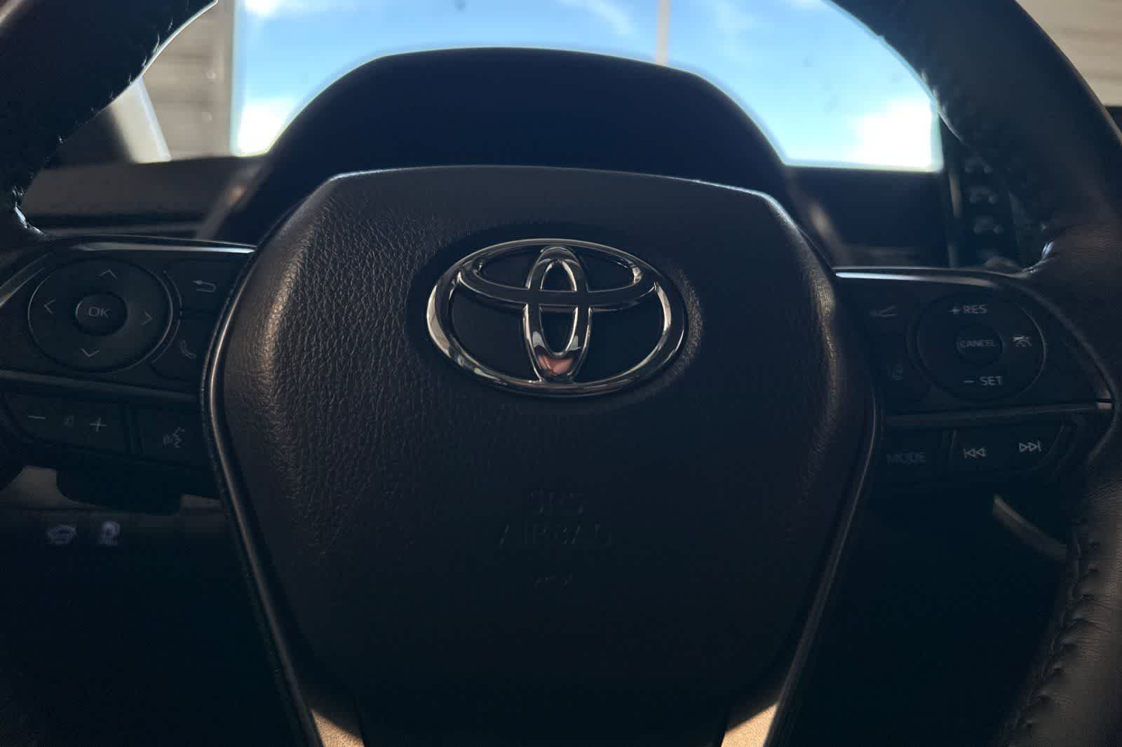 Thumbnail: 2024 Toyota Camry - 24