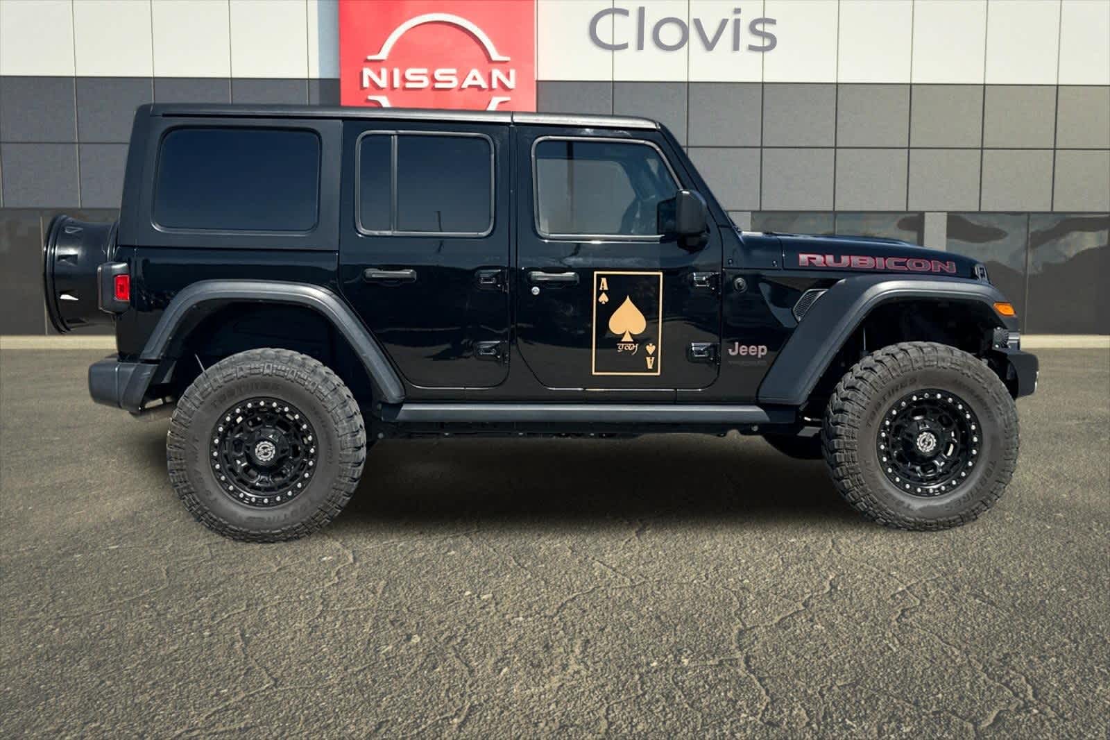 Thumbnail: 2020 Jeep Wrangler - 8