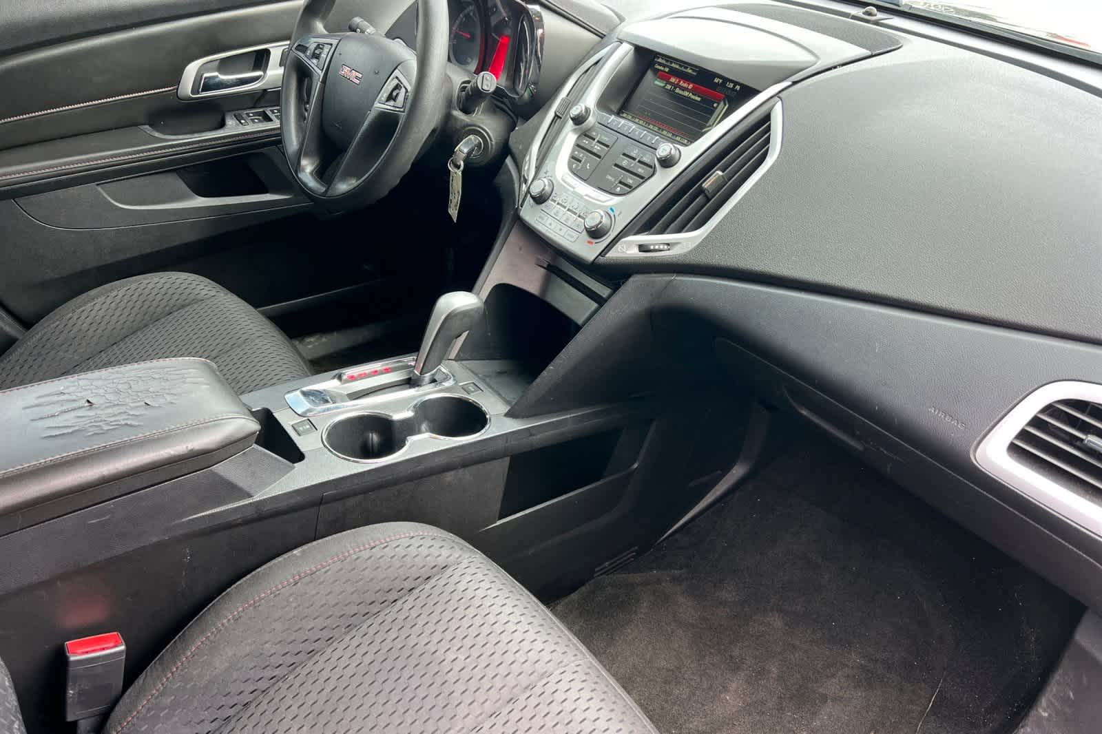 Thumbnail: 2014 GMC Terrain - 17