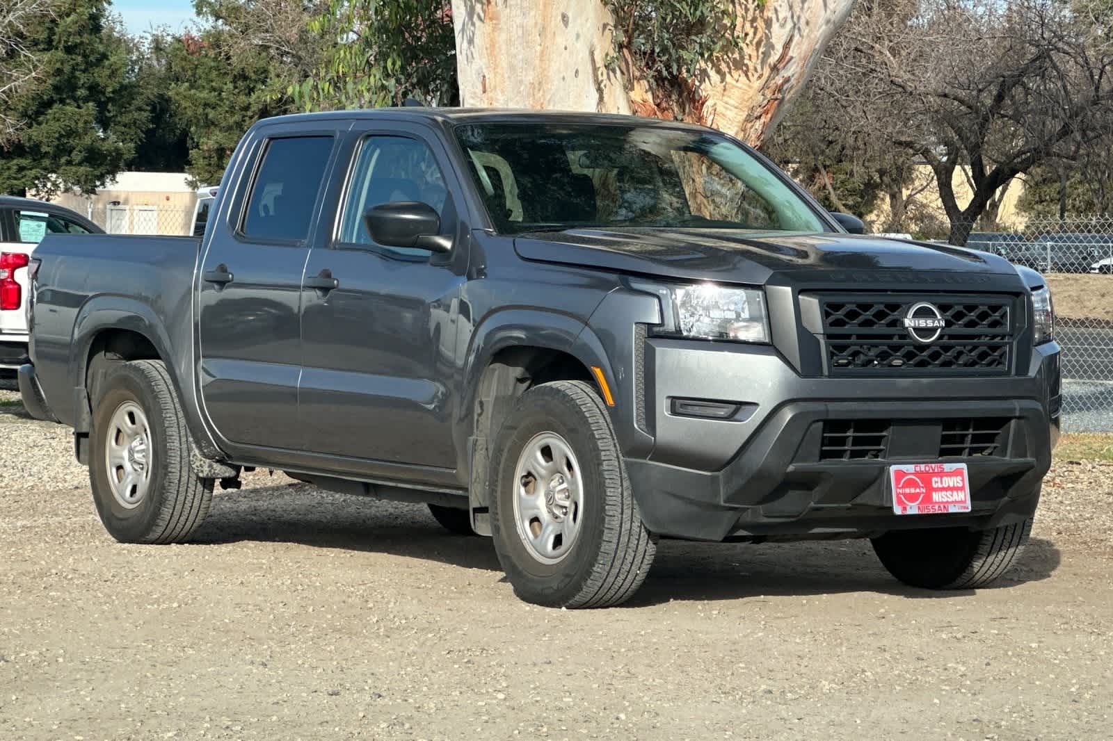 Thumbnail: 2022 Nissan Frontier - 10