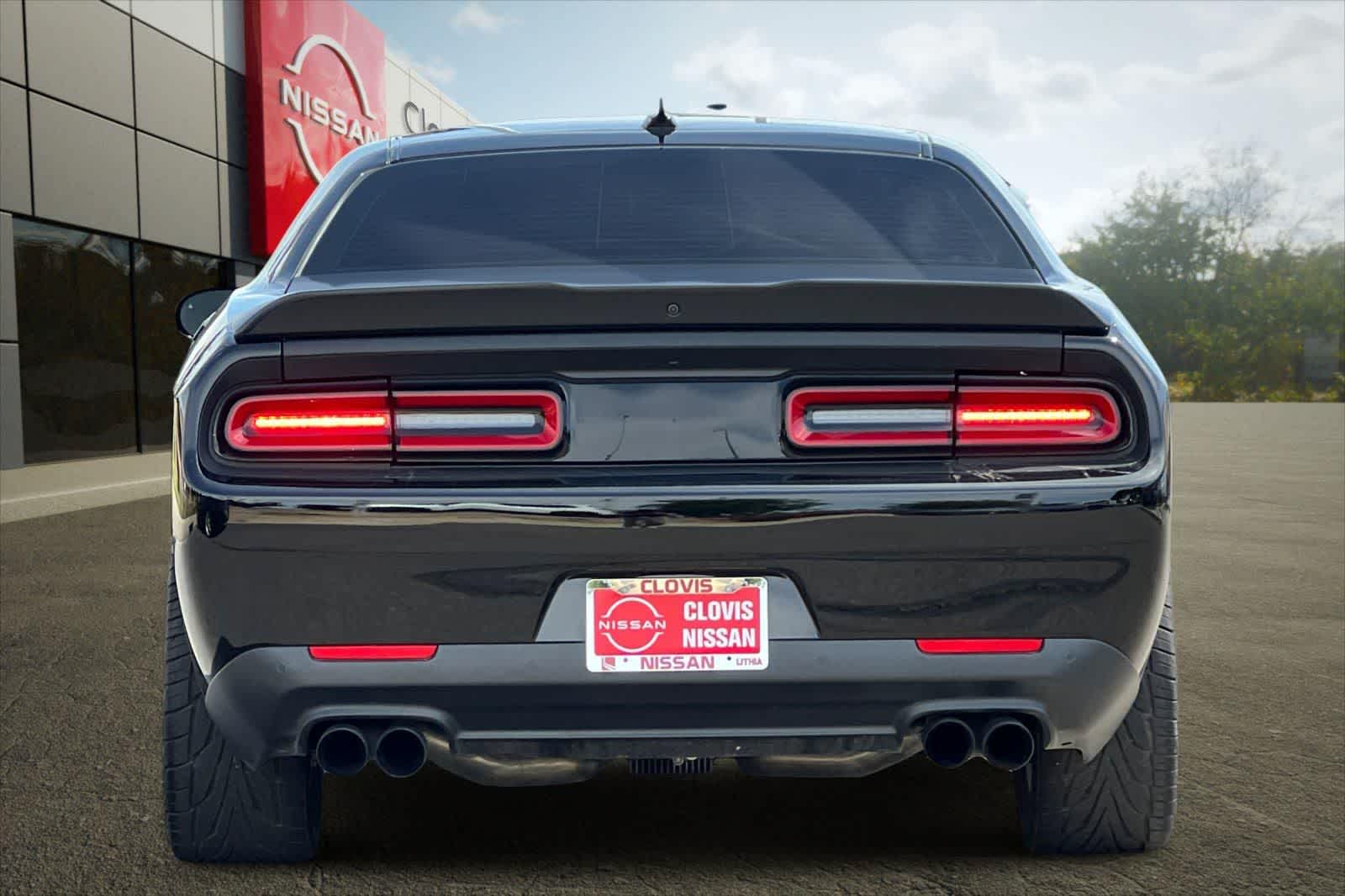 Thumbnail: 2023 Dodge Challenger - 8