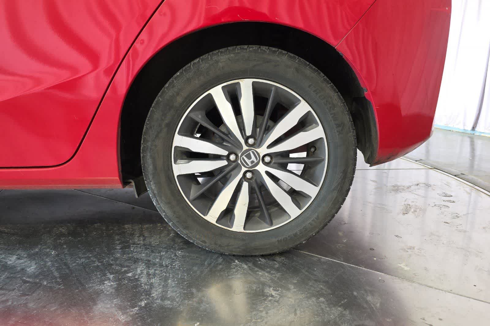 Thumbnail: 2017 Honda Fit - 12