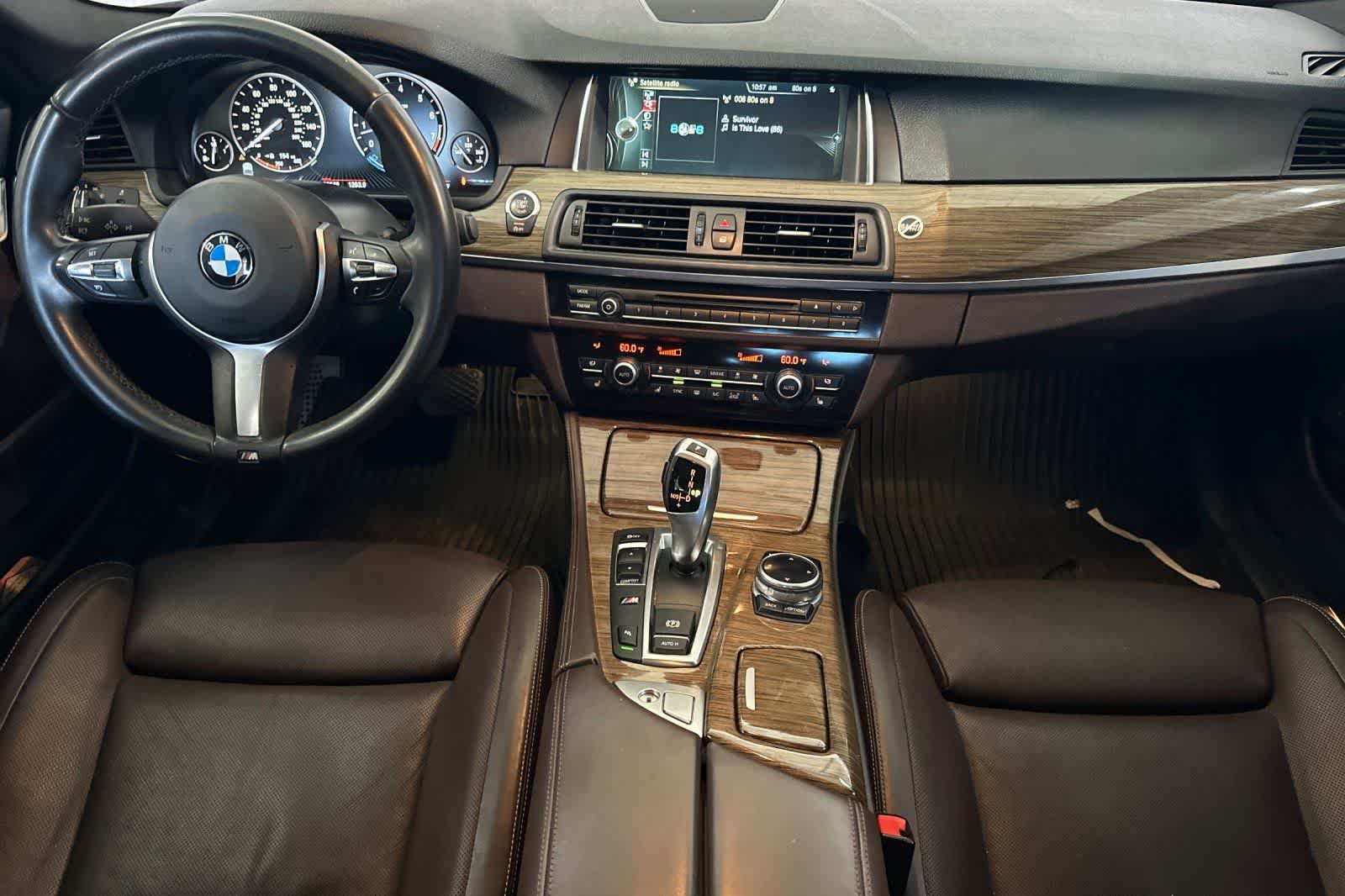 Thumbnail: 2014 BMW 5 Series - 4