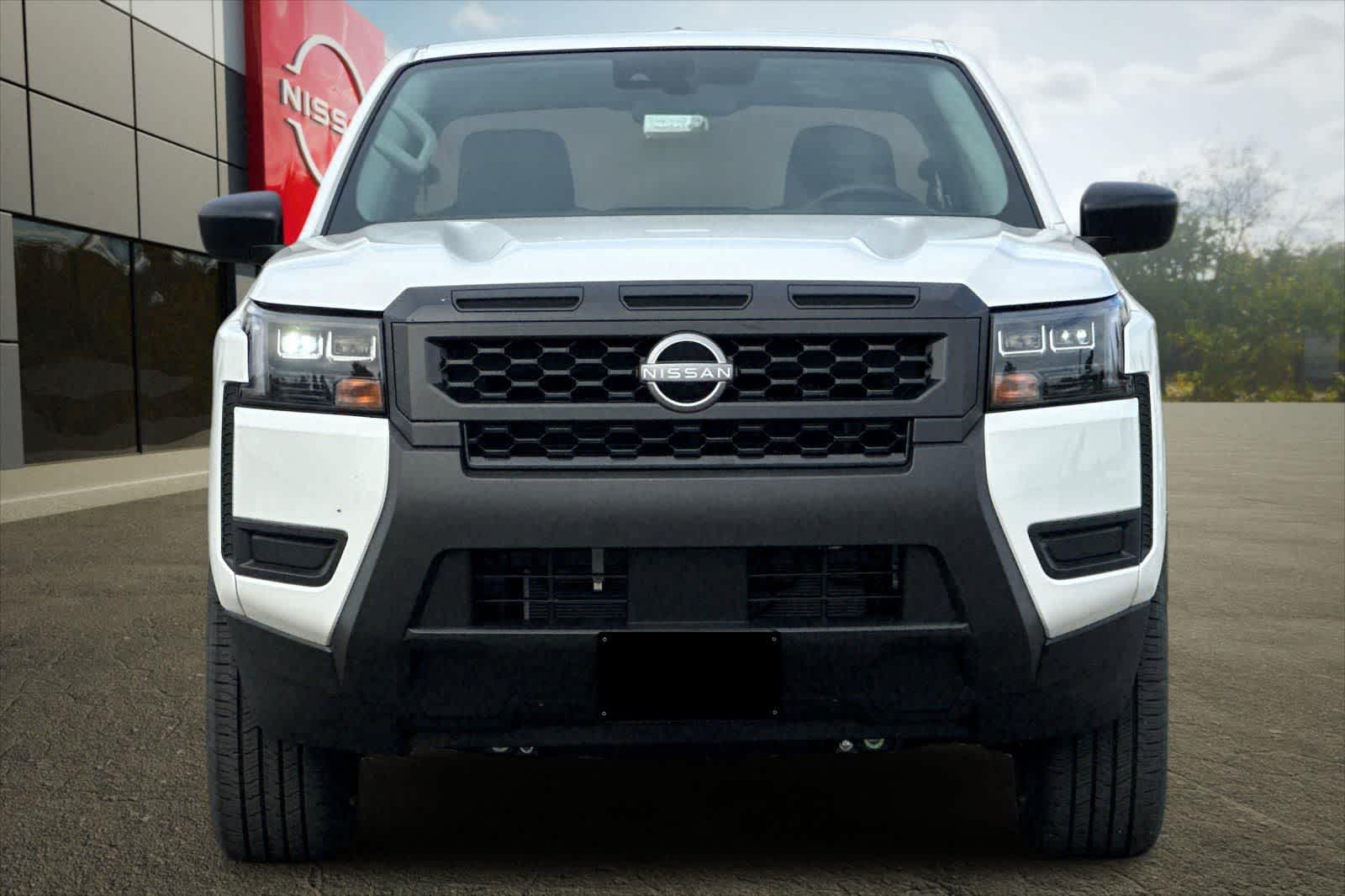 Thumbnail: 2026 Nissan Frontier - 9