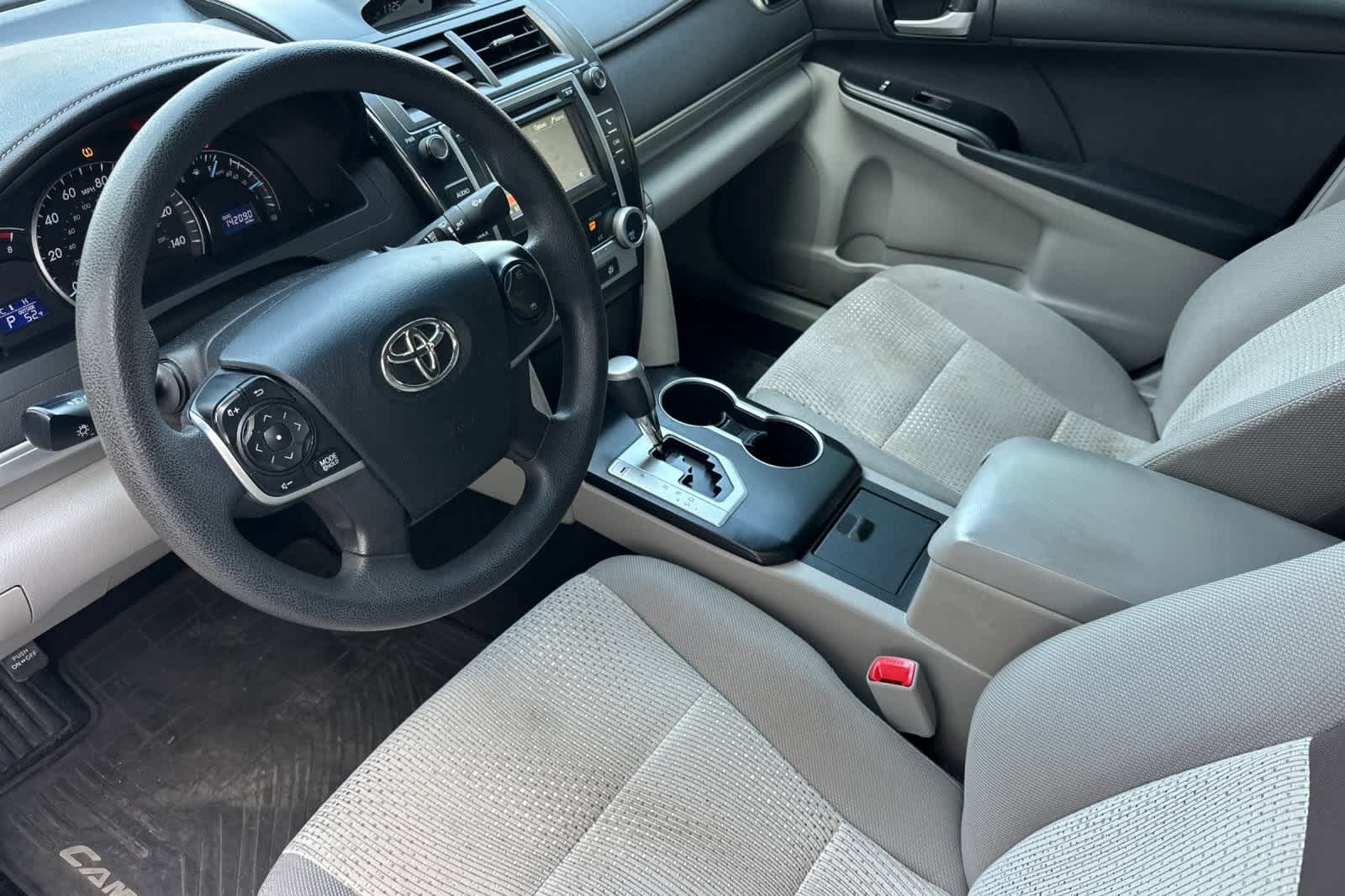 Thumbnail: 2012 Toyota Camry - 12