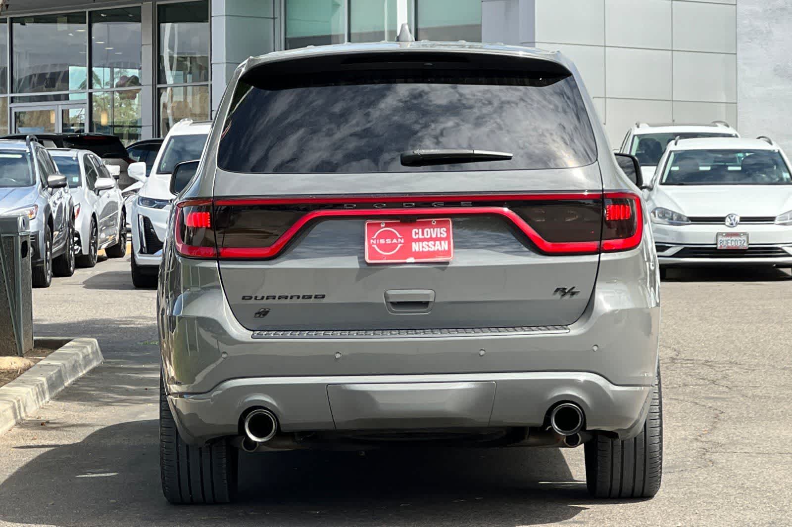 Thumbnail: 2022 Dodge Durango - 8