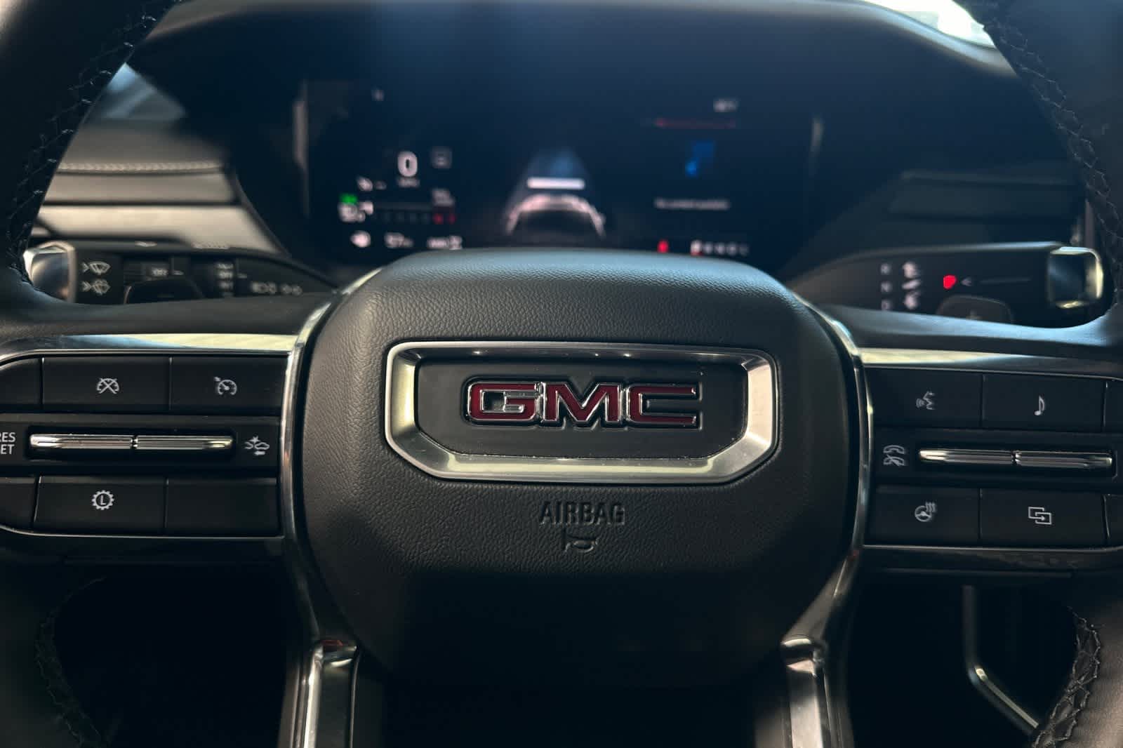 Thumbnail: 2024 GMC Acadia - 27