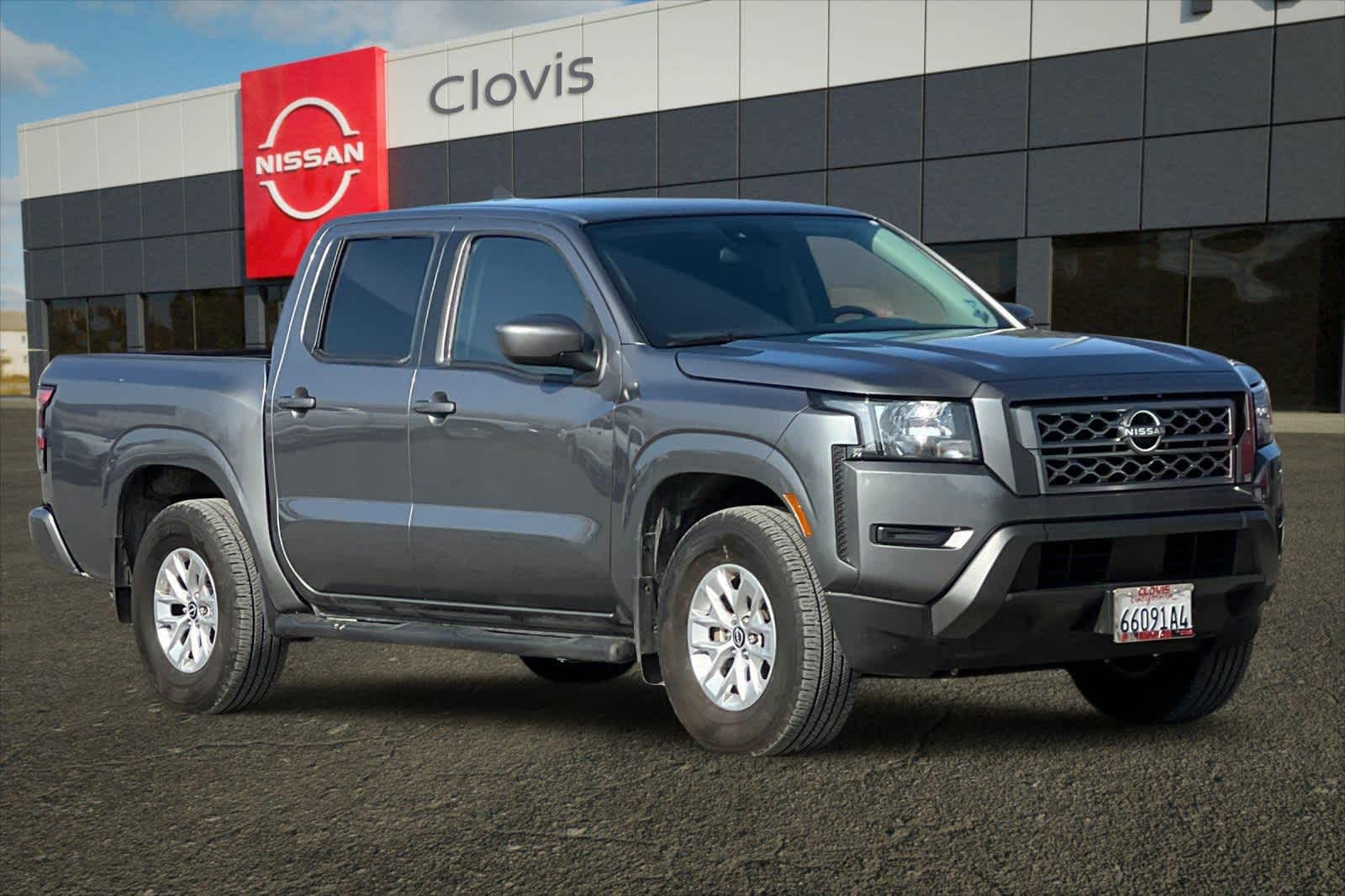 Thumbnail: 2024 Nissan Frontier - 10