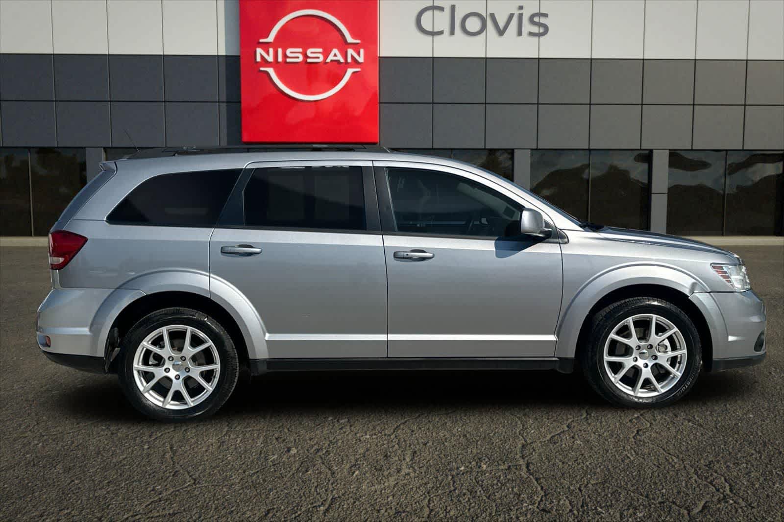 Thumbnail: 2015 Dodge Journey - 9