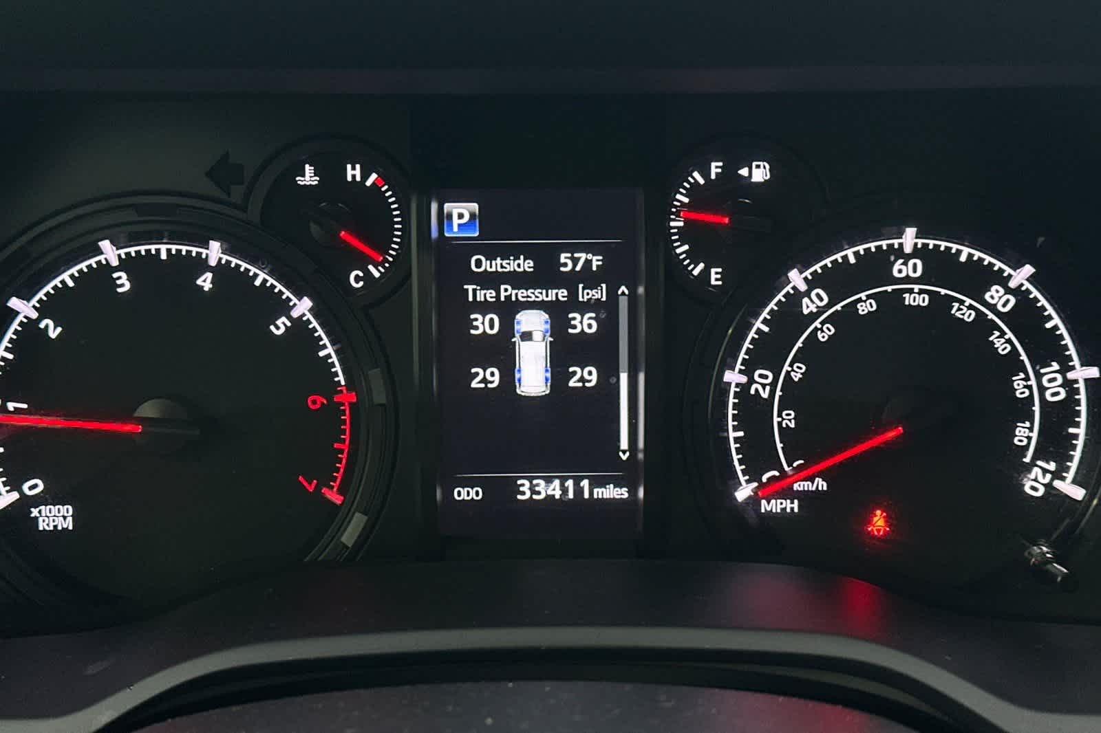 Thumbnail: 2024 Toyota 4Runner - 26