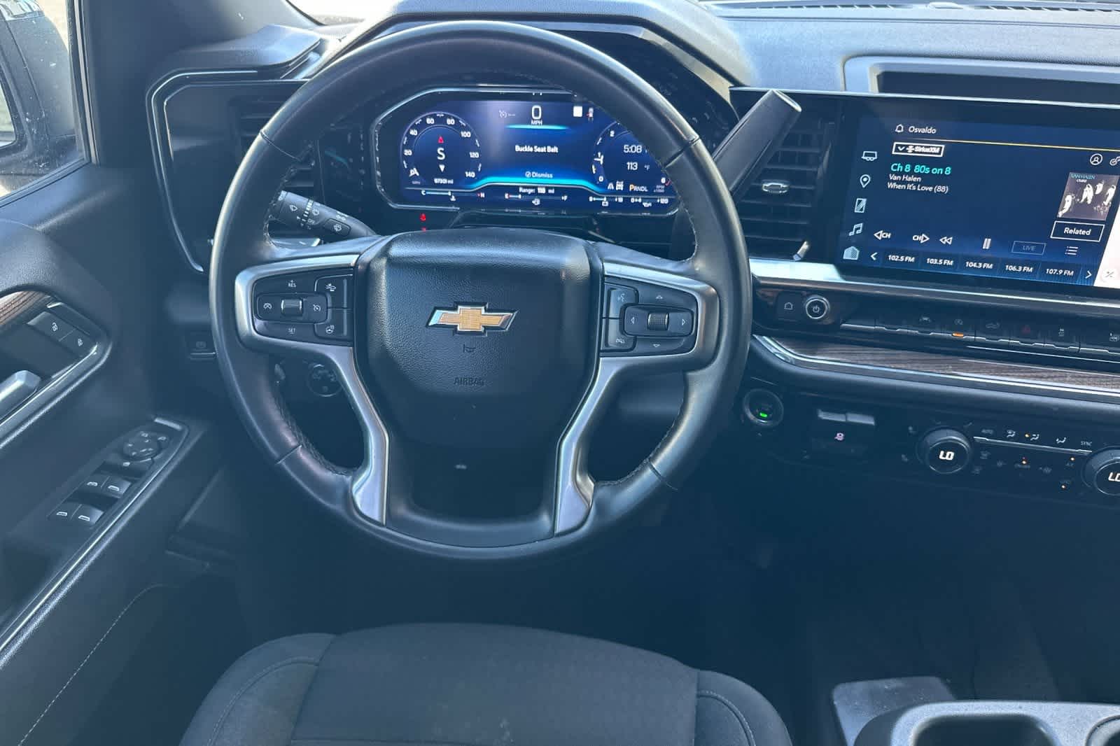 Thumbnail: 2023 Chevrolet Silverado 1500 - 17