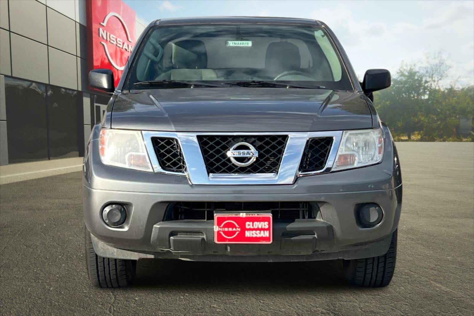 Thumbnail: 2019 Nissan Frontier - 11