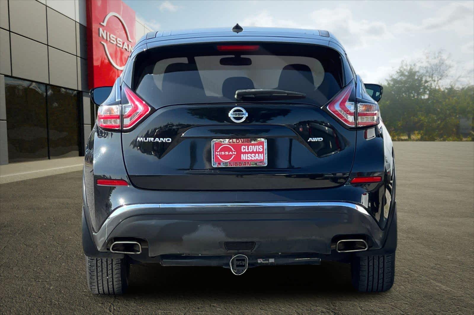 Thumbnail: 2015 Nissan Murano - 8