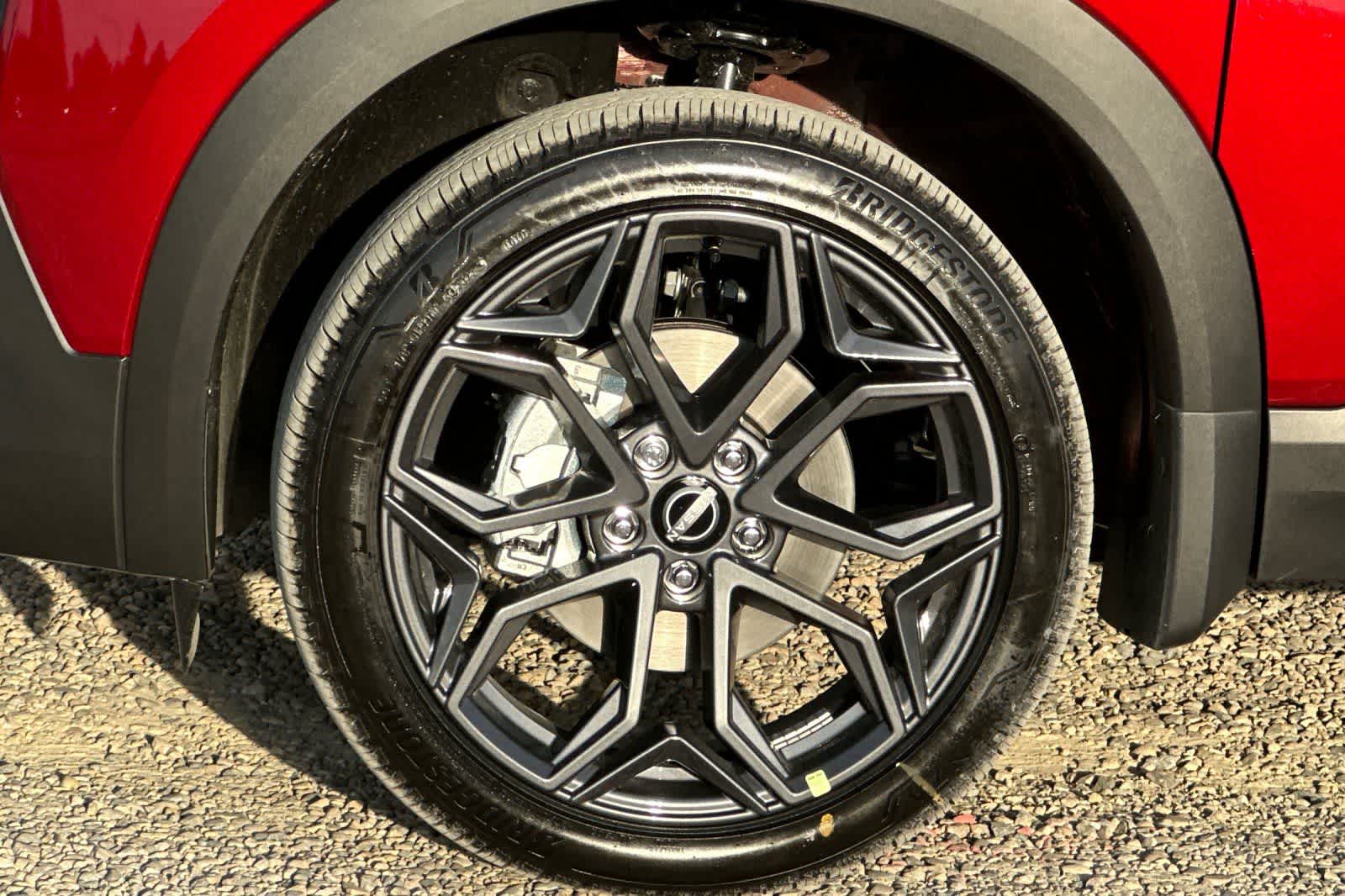 Thumbnail: 2026 Nissan Kicks - 29