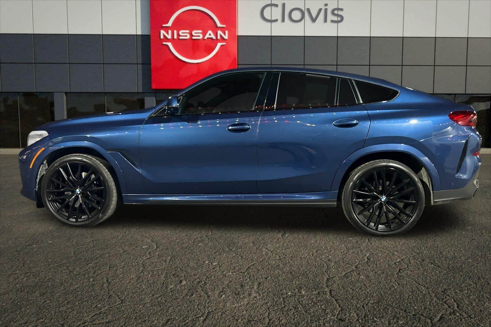 Thumbnail: 2023 BMW X6 - 6