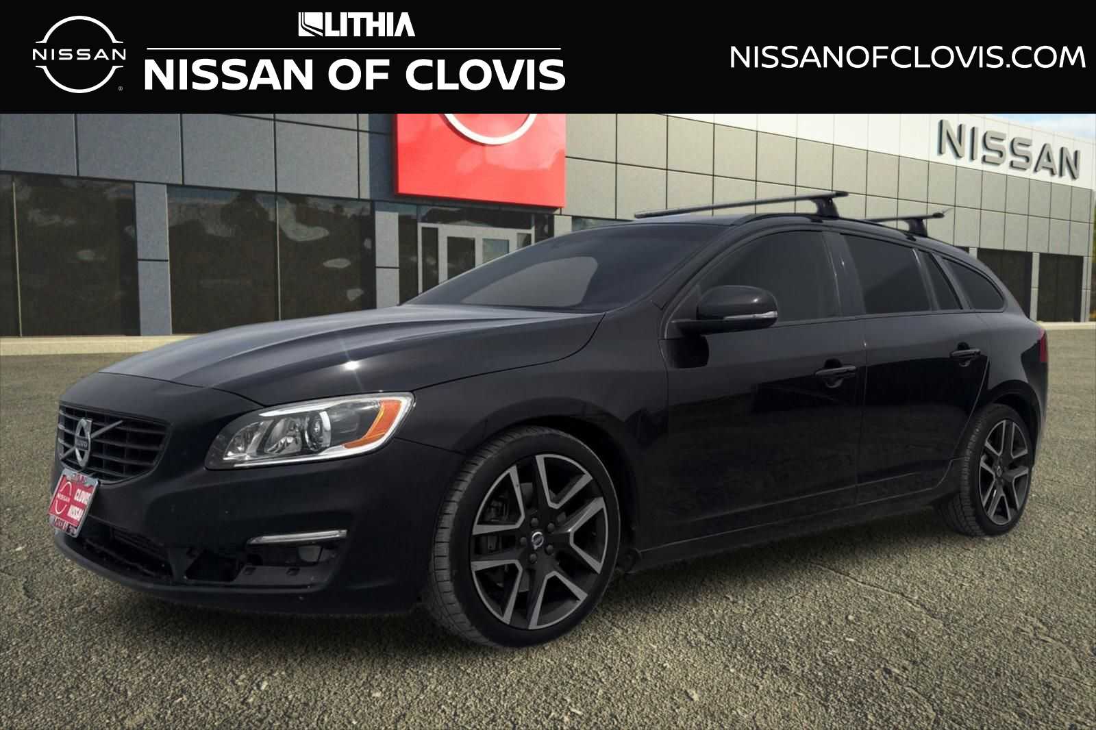 Thumbnail: 2018 Volvo V60 - 1