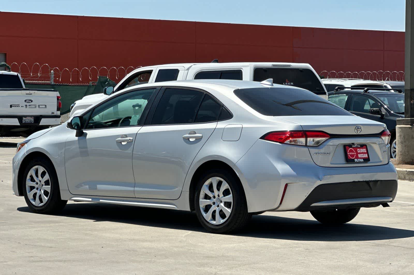 Thumbnail: 2020 Toyota Corolla - 7