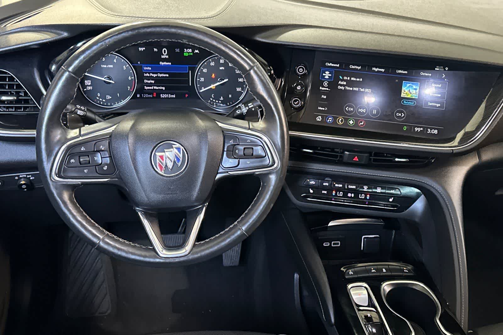Thumbnail: 2023 Buick Envision - 15
