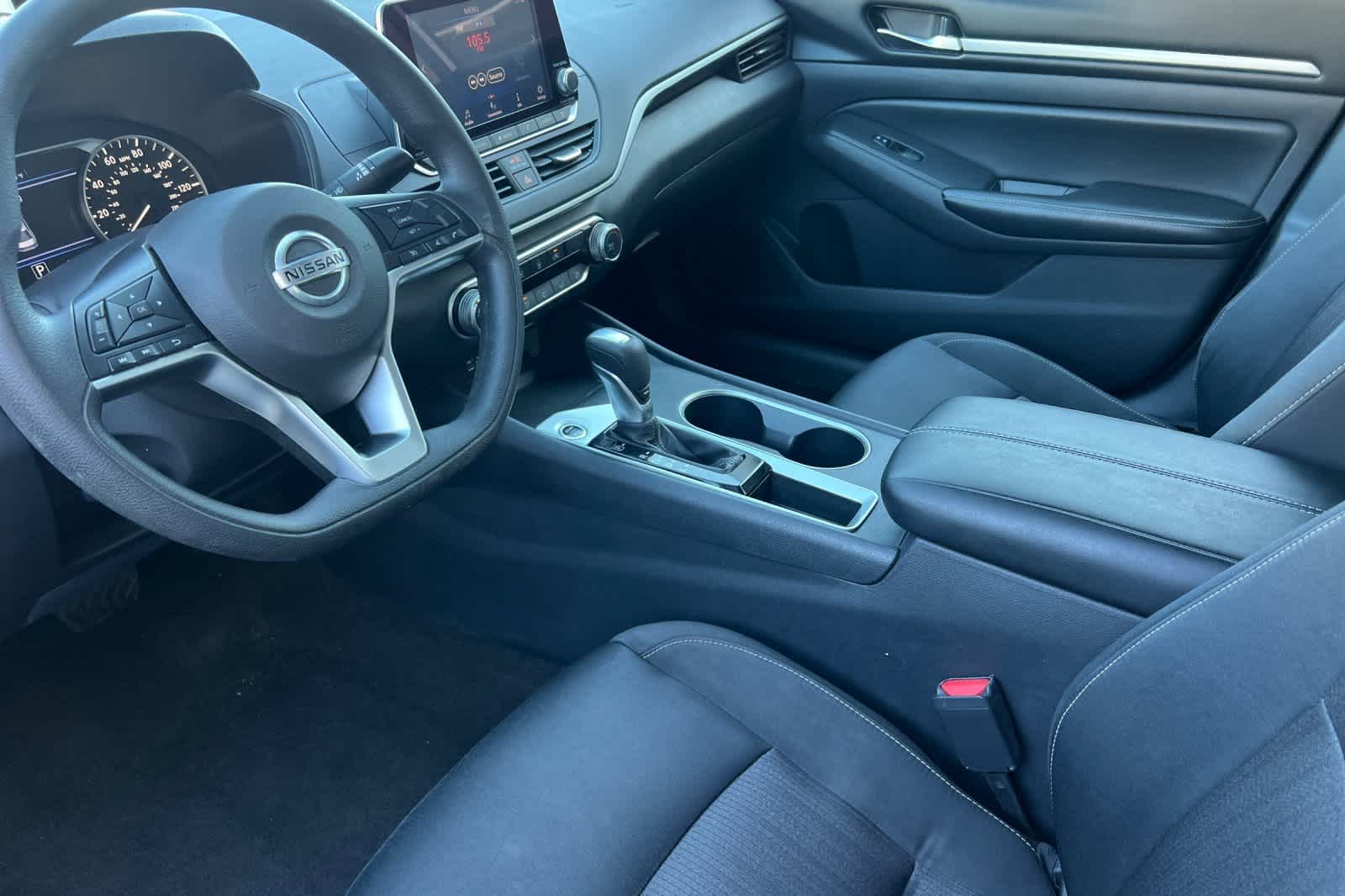 Thumbnail: 2022 Nissan Altima - 14