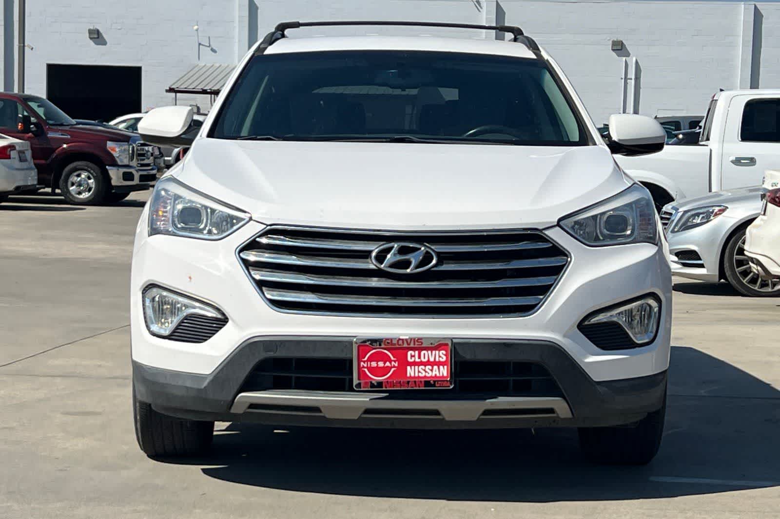 Thumbnail: 2014 Hyundai Santa Fe - 11