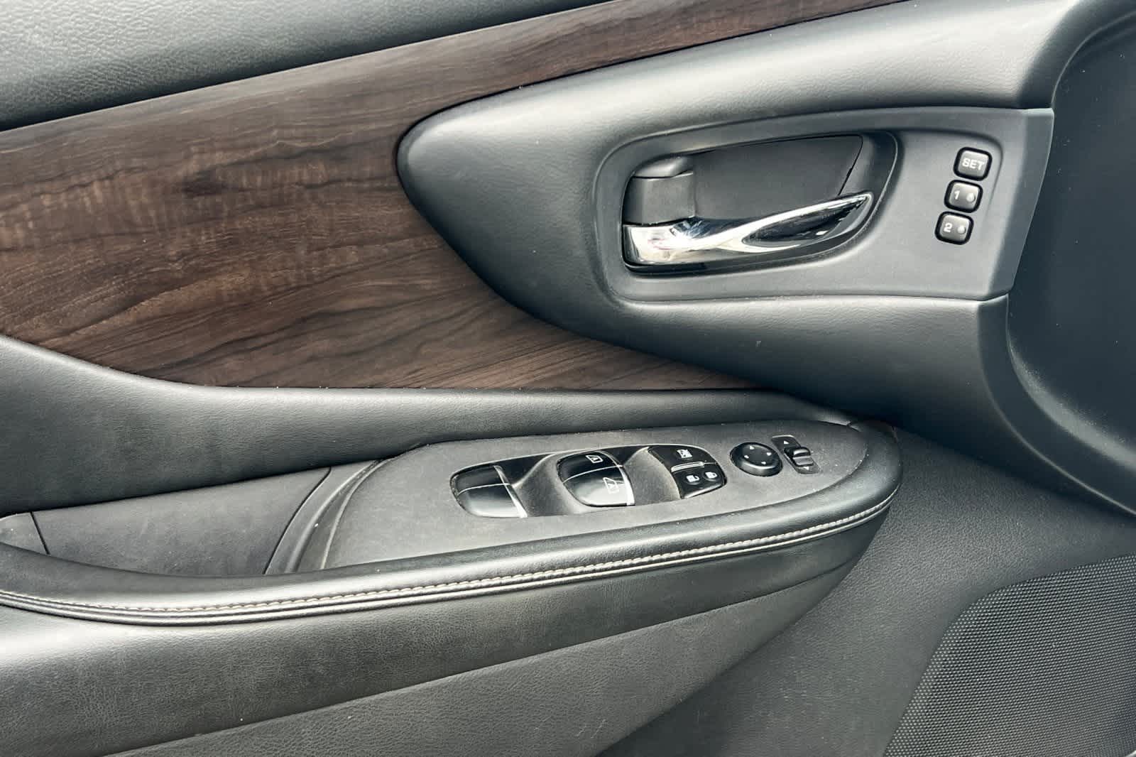 Thumbnail: 2019 Nissan Murano - 13