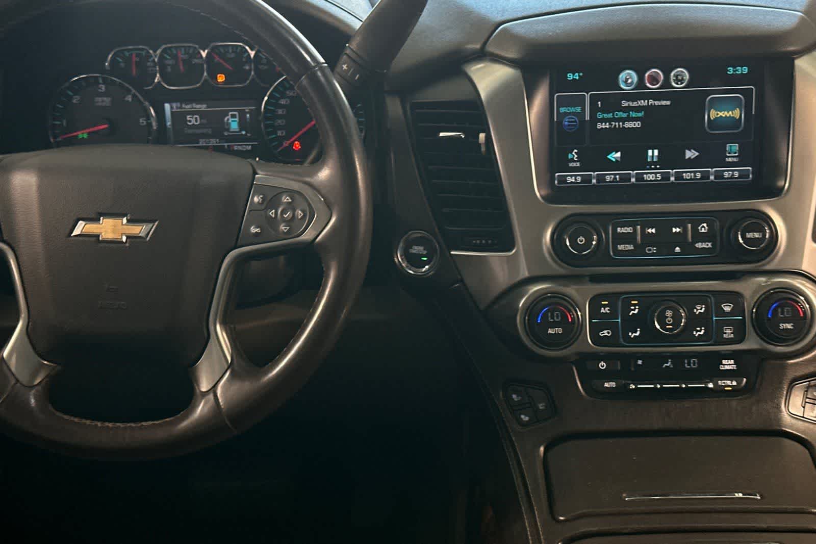 Thumbnail: 2015 Chevrolet Suburban - 16