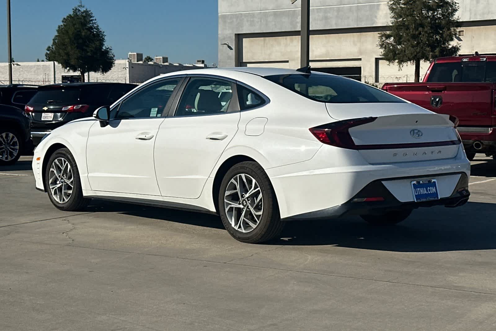 Thumbnail: 2023 Hyundai Sonata - 7