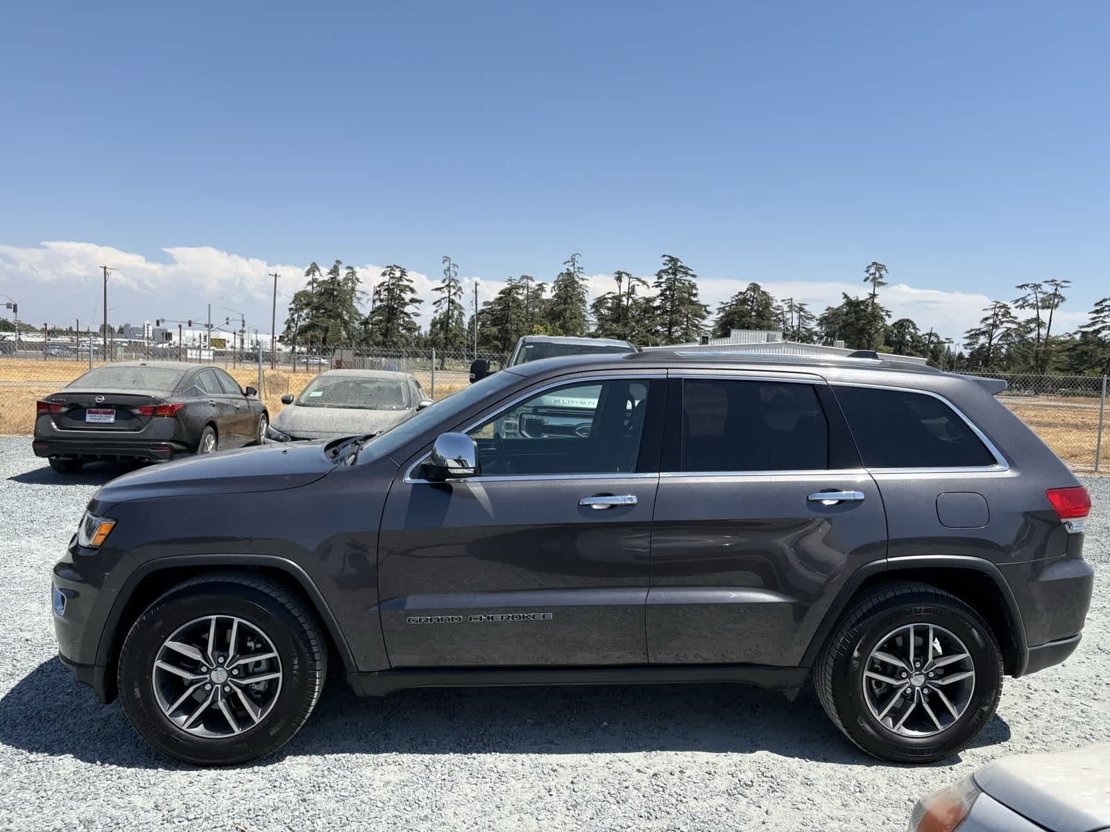 Thumbnail: 2018 Jeep Grand Cherokee - 6