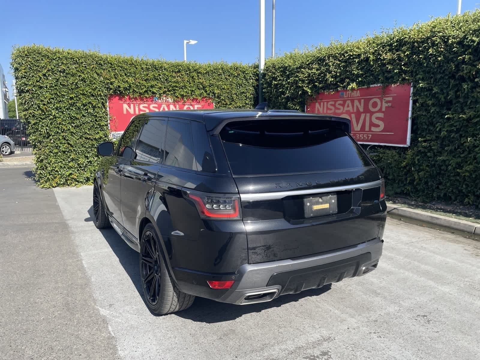 2018 Land Rover Range Rover Sport HSE 3