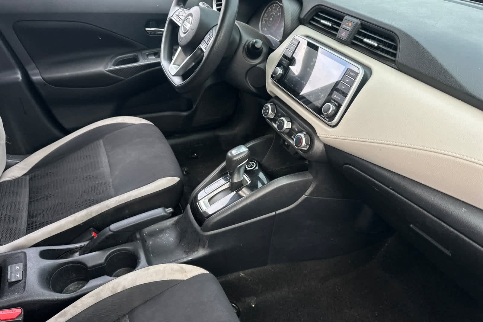 Thumbnail: 2021 Nissan Versa - 16