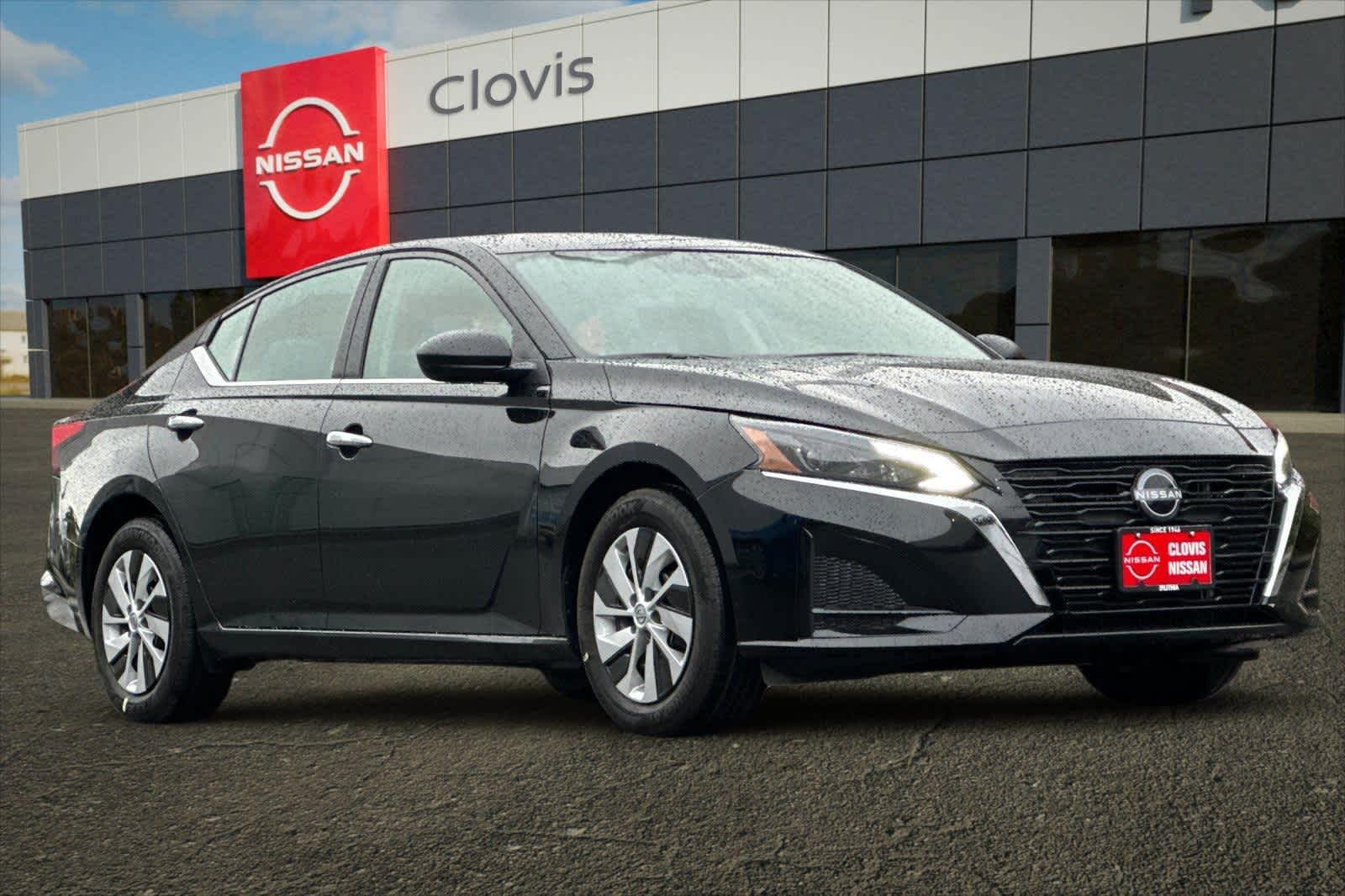 2025 Nissan Altima S 10