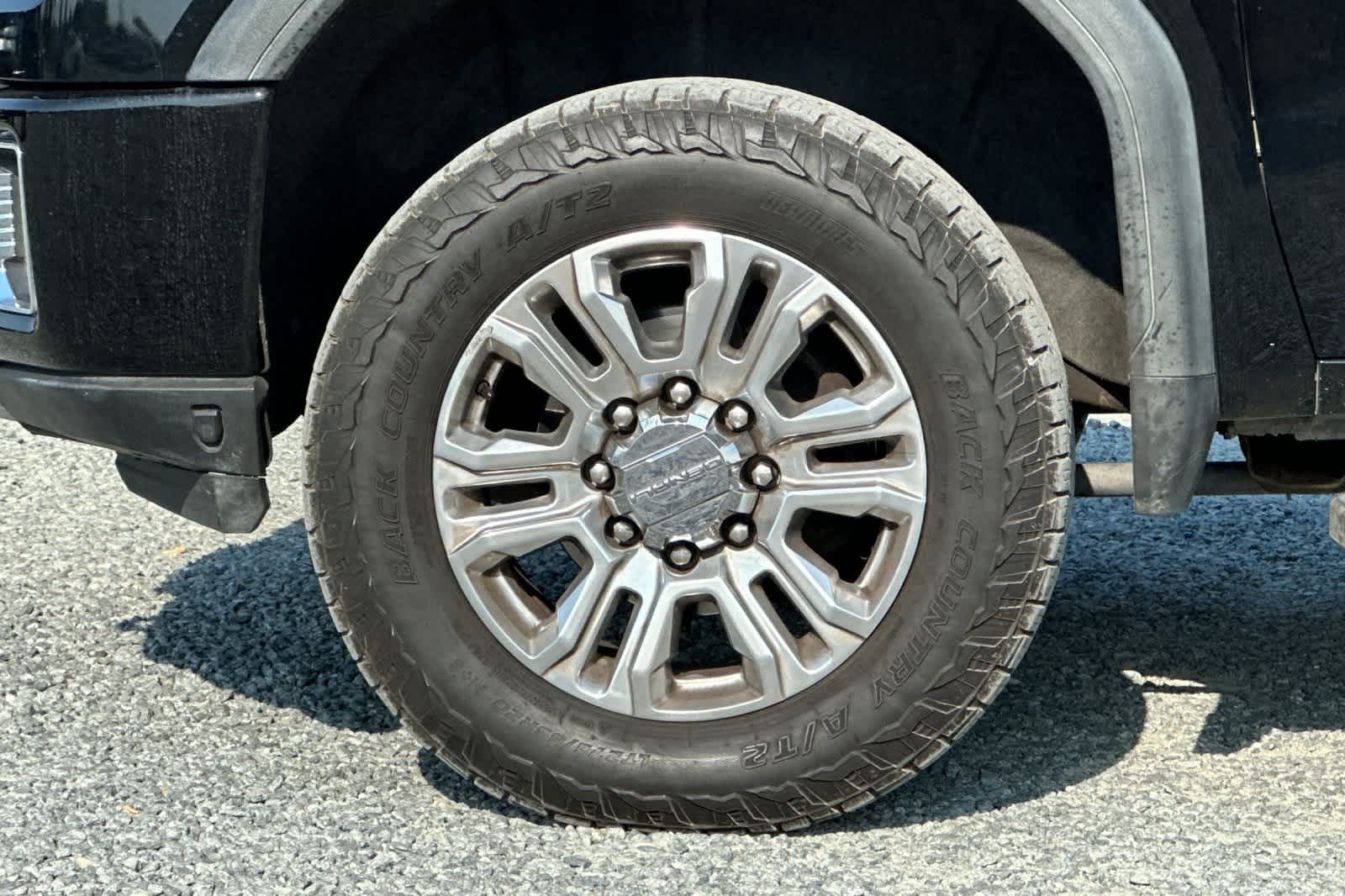 Thumbnail: 2023 GMC Sierra 2500 - 12