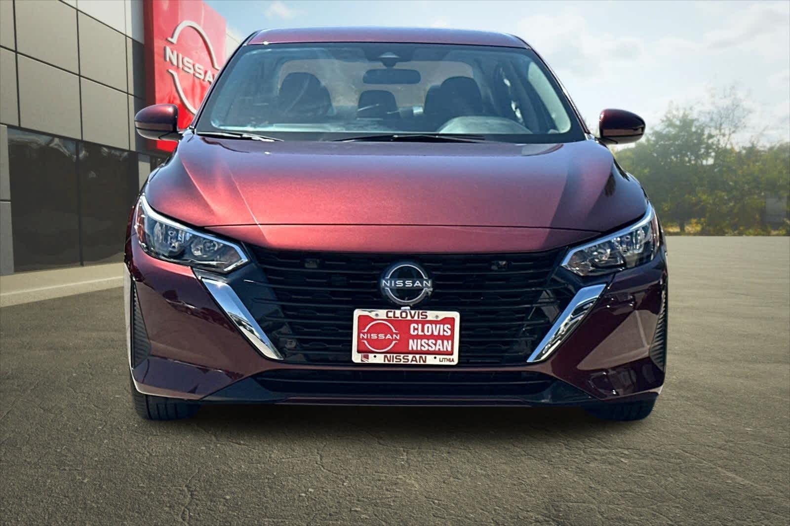 Thumbnail: 2025 Nissan Sentra - 11