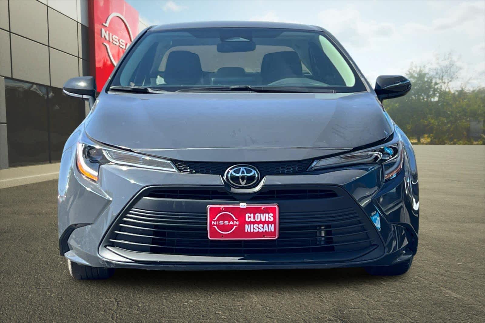Thumbnail: 2024 Toyota Corolla - 11