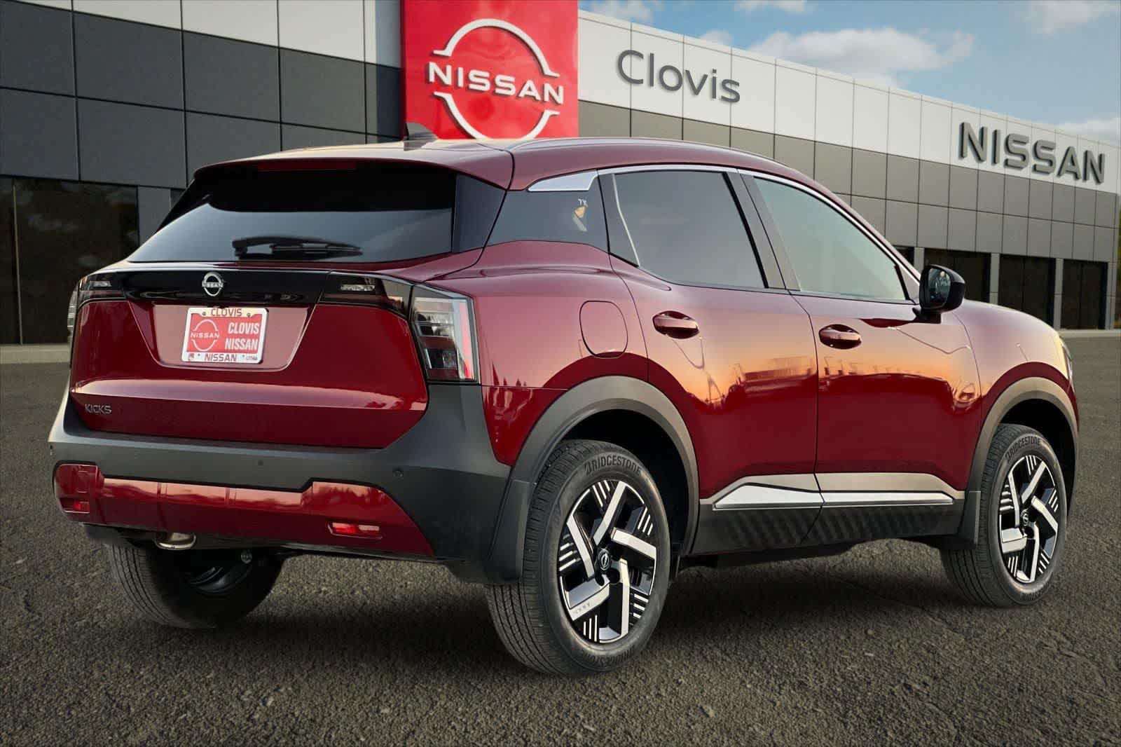 Thumbnail: 2026 Nissan Kicks - 3