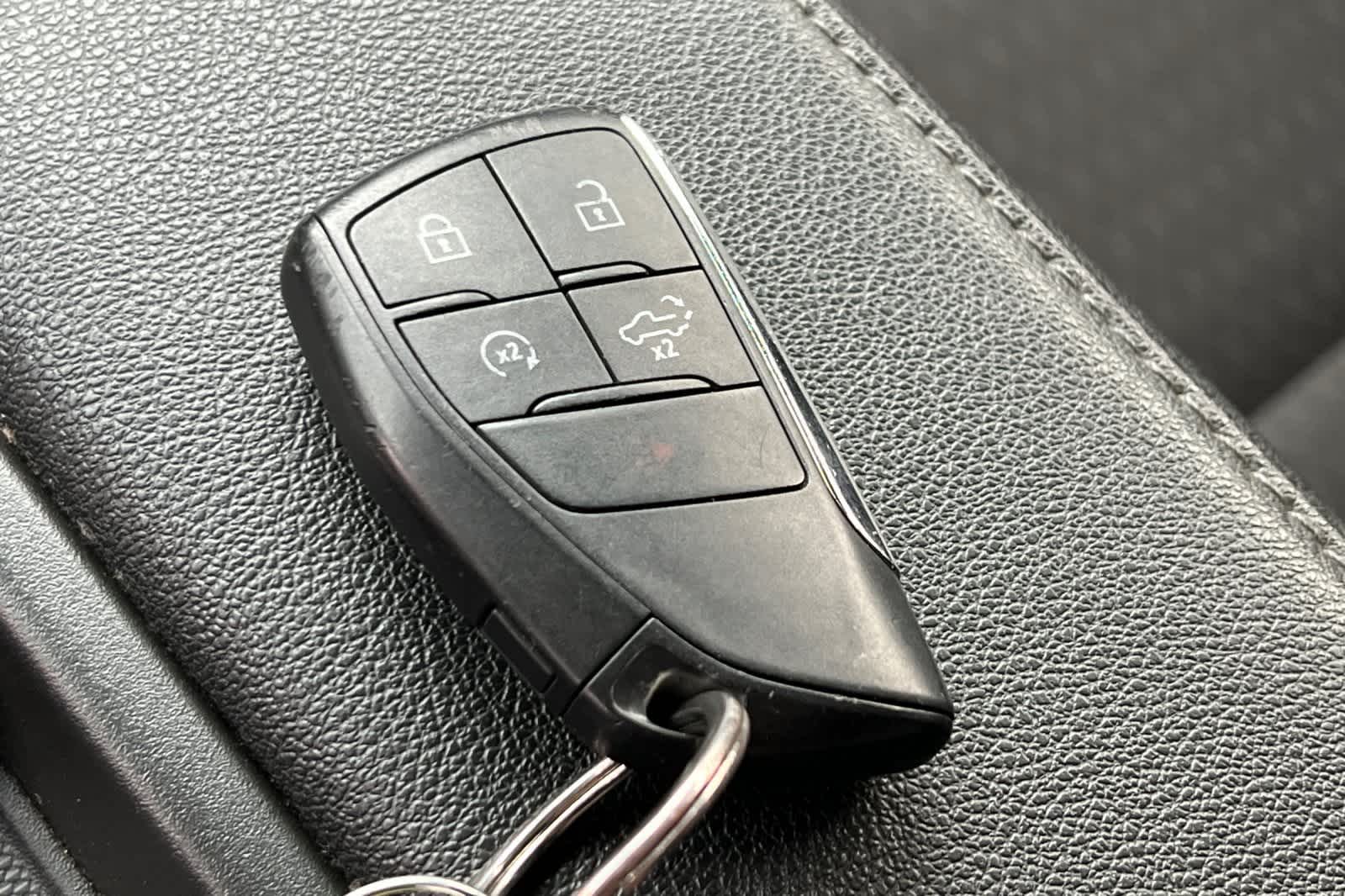 Thumbnail: 2023 GMC Sierra 1500 - 22