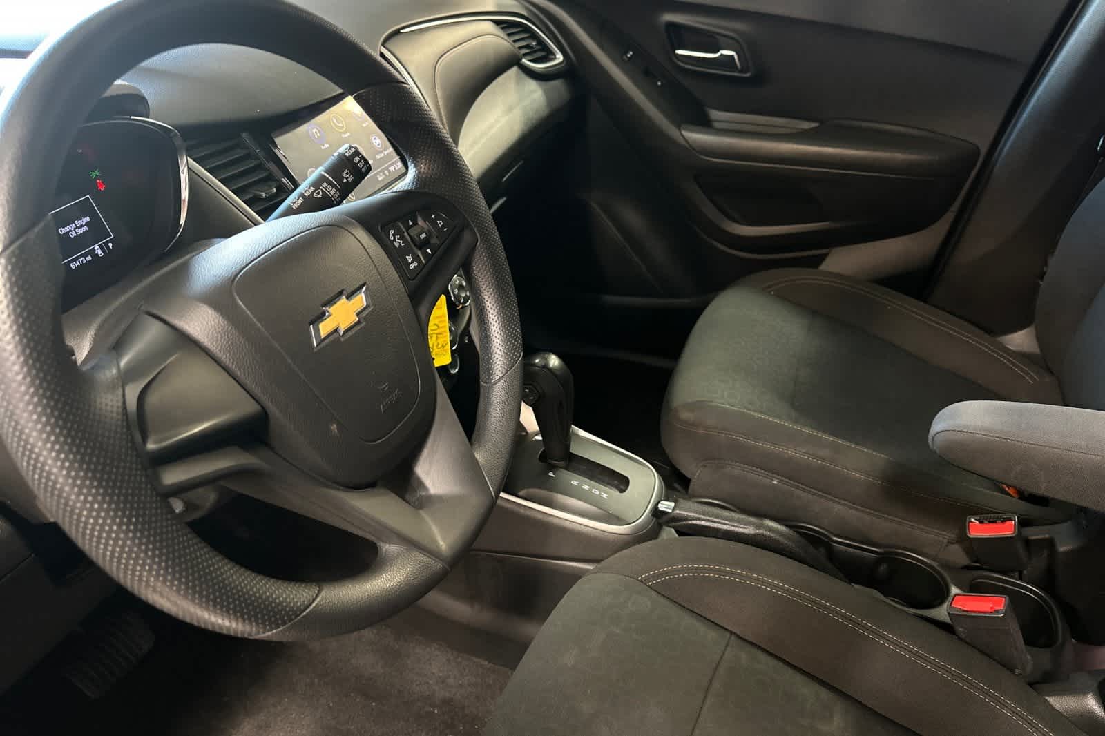 Thumbnail: 2020 Chevrolet Trax - 14