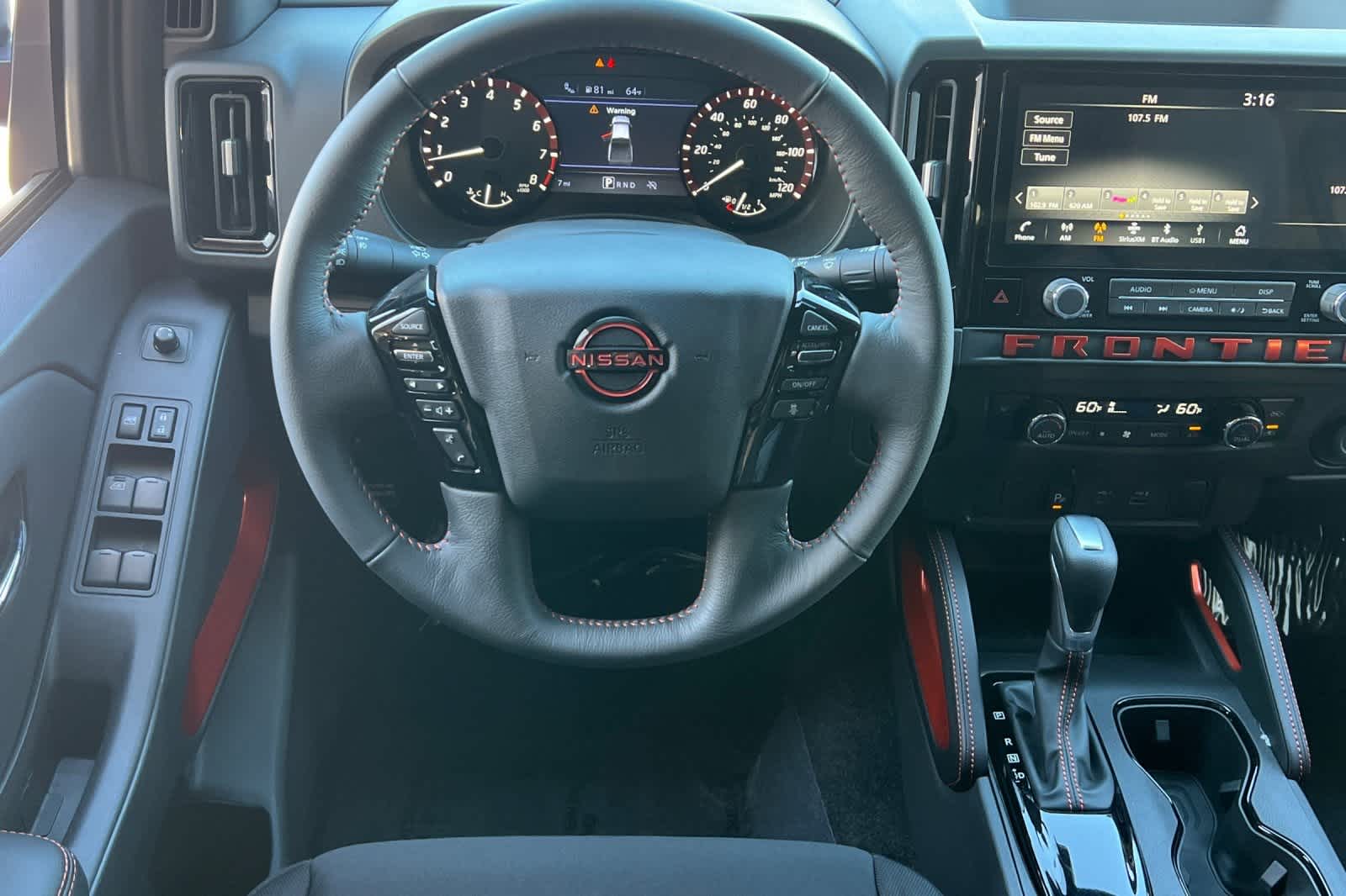 Thumbnail: 2025 Nissan Frontier - 15