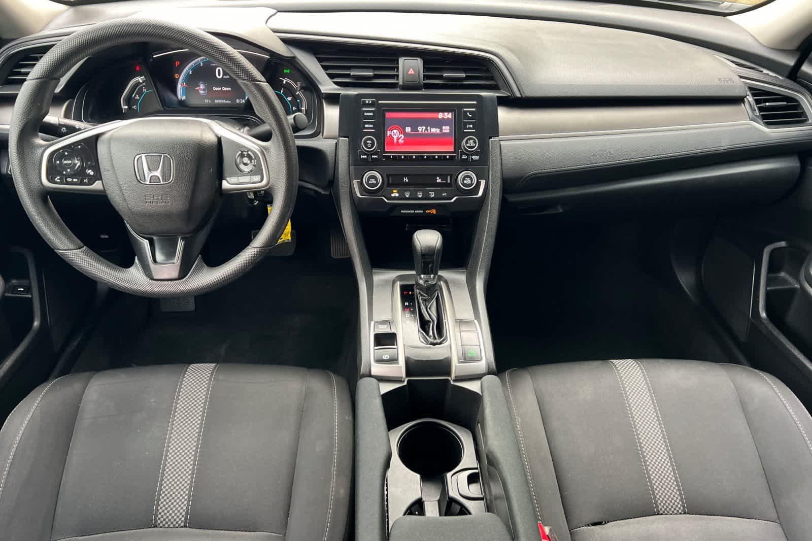 Thumbnail: 2020 Honda Civic - 4