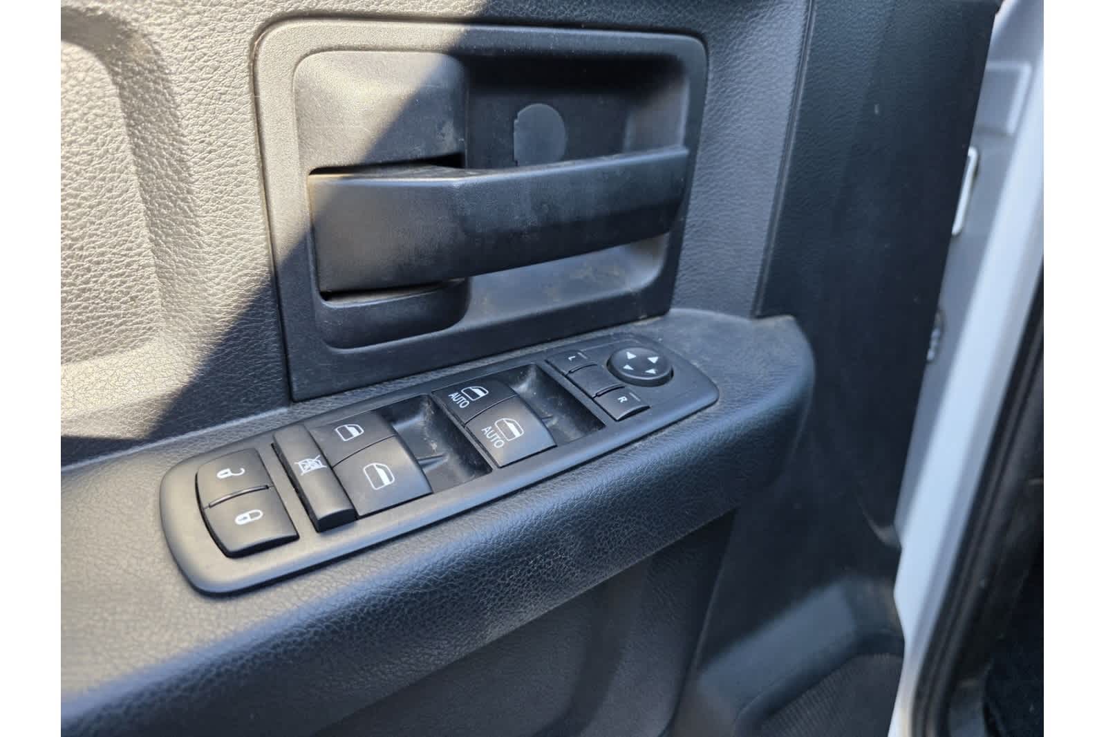 Thumbnail: 2017 RAM 1500 - 20