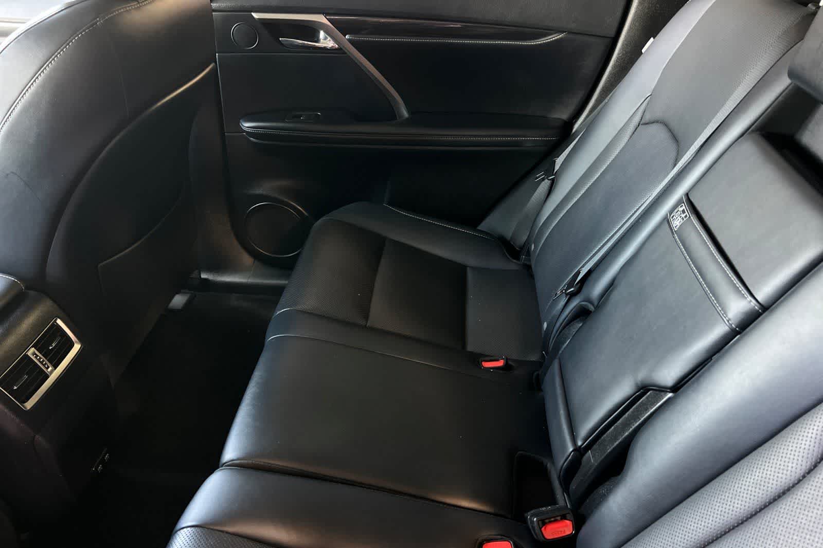 Thumbnail: 2020 Lexus RX - 5