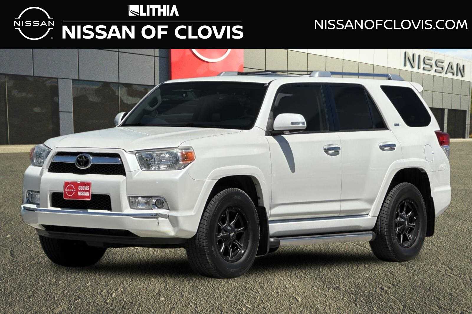 2012 Toyota 4Runner SR5 -
                  Clovis, CA