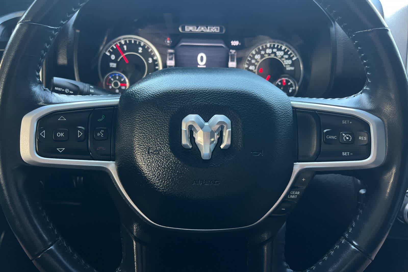 Thumbnail: 2022 RAM 1500 - 27