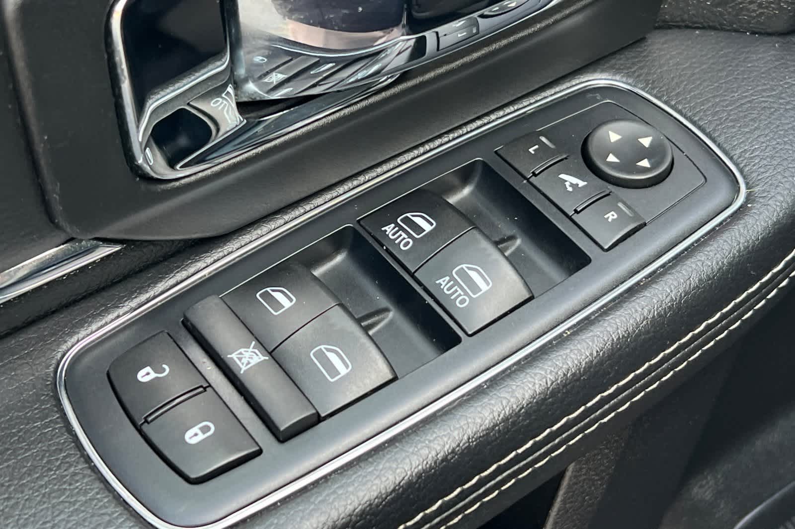 Thumbnail: 2017 RAM 1500 - 14